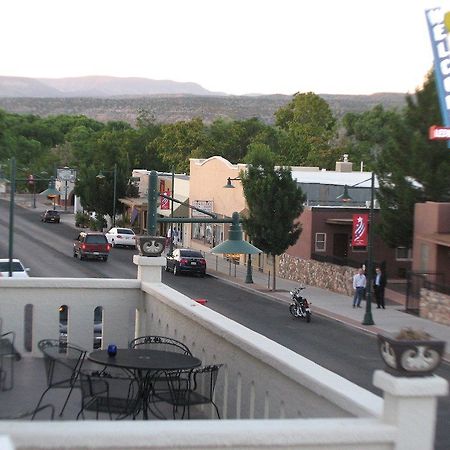 Cottonwood Hotel Экстерьер фото